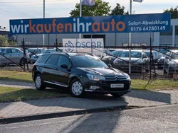 Schwarz Gebraucht 2010 Citroën C5 Business Class Kombi | 2.499 € (Fairer Preis)