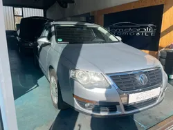 Silber Gebraucht 2011 VW Passat Trendline Kombi | 3.950 € (Guter Preis)