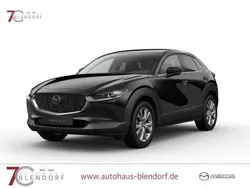 Platinum quartz Gebraucht 2024 Mazda CX-30 Exclusive SUV | 29.840 € (Fairer Preis)