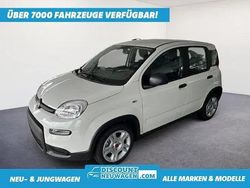 Weiss Gebraucht 2024 Fiat Panda Kleinwagen | 15.790 € (Teuer)