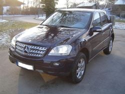 Blau Gebraucht 2005 Mercedes ML320 SUV | 6.900 € (Fairer Preis)