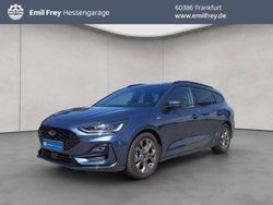 Chrome blue metallic Gebraucht 2023 Ford Focus ST-Line X Kombi | 20.950 € (Guter Preis)