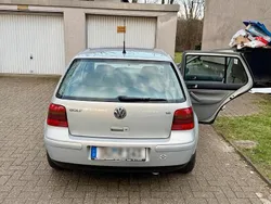Silber Gebraucht 1999 VW Golf IV Limousine | 3.990 € (Teuer)