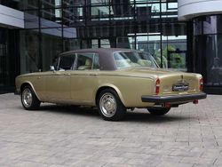 Willow gold Gebraucht 1979 Rolls Royce Silver Shadow Limousine | 25.995 €