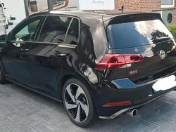 Schwarz Gebraucht 2018 VW Golf VII GTI Limousine | 23.500 € (Fairer Preis)