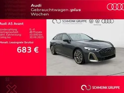 Magnetgrau Gebraucht 2024 Audi A5 Ambiente Coupé | 60.880 € (Superpreis)