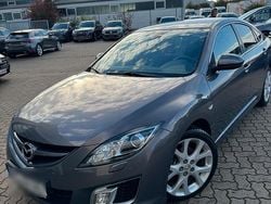 Grau Gebraucht 2008 Mazda 6 Dynamic Limousine | 2.000 € (Superpreis)