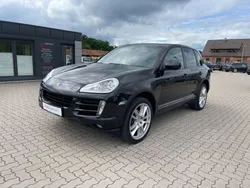 Basaltschwarzmetallic metallic Gebraucht 2009 Porsche Cayenne SUV | 18.500 € (Teuer)
