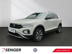 Ascotgrau Neu 2025 VW T-Roc Goal SUV | 34.990 € (Guter Preis)