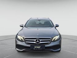 Selenitgrau metalliclack Gebraucht 2018 Mercedes E200 Avantgarde Kombi | 24.680 € (Fairer Preis)