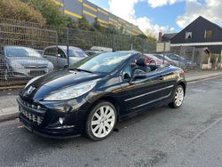 Schwarz Gebraucht 2011 Peugeot 207 CC Platinum Cabrio | 3.999 € (Fairer Preis)