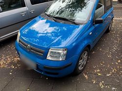 Blau Gebraucht 2004 Fiat Panda Kleinwagen | 1.650 € (Fairer Preis)