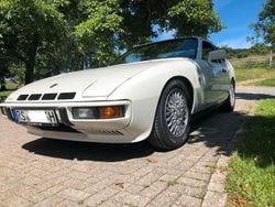 Weiß Gebraucht 1981 Porsche 924 Coupé | 19.900 €