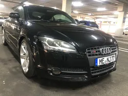 Schwarz Gebraucht 2008 Audi TT S-Line Coupé | 7.499 € (Guter Preis)