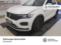 Pure white Gebraucht 2021 VW T-Roc Sport SUV | 24.740 € (Fairer Preis)