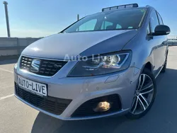 Moonstone Gebraucht 2020 Seat Alhambra FR-Line Van / Kleinbus | 22.990 € (Fairer Preis)