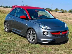 Grau Gebraucht 2017 Opel Adam S Kleinwagen | 10.990 € (Fairer Preis)
