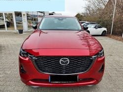 Rot Gebraucht 2023 Mazda CX-60 Homura-Line SUV | 42.700 € (Fairer Preis)