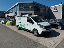 Weiß Gebraucht 2021 Fiat Talento Van | 13.685 € (Guter Preis)