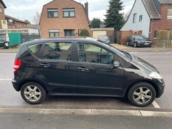 Schwarz Gebraucht 2006 Mercedes A150 Kleinwagen | 2.900 € (Teuer)
