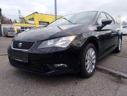 Schwarz Gebraucht 2015 Seat Leon Style Limousine | 7.950 € (Guter Preis)