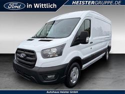 Weiß Neu 2025 Ford Transit Trend Abholung | 47.550 € (Teuer)