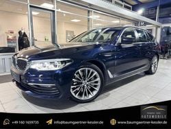 Blau Gebraucht 2020 BMW 530 Limousine | 29.490 € (Superpreis)