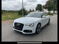Weiß Gebraucht 2014 Audi A5 S-Line Coupé | 15.490 € (Fairer Preis)
