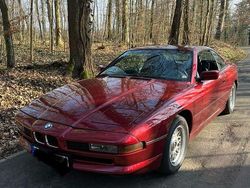 Rot Gebraucht 1991 BMW 850 Coupé | 25.900 €
