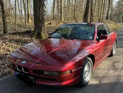 Rot Gebraucht 1991 BMW 850 Coupé | 27.900 €