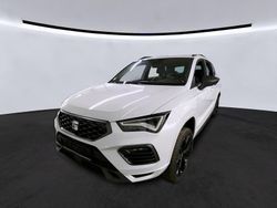 Weiß Gebraucht 2022 Seat Ateca 4Drive SUV | 23.590 € (Fairer Preis)