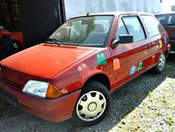 Rot Gebraucht 1991 Citroën AX Kleinwagen | 1.499 €