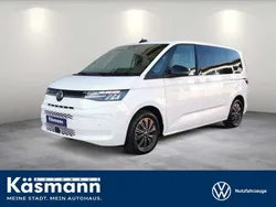 Candyweiß Gebraucht 2022 VW T7 Life Van | 45.850 € (Guter Preis)