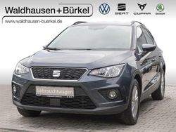 Grau Gebraucht 2021 Seat Arona Style SUV | 14.999 € (Fairer Preis)