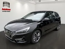 Schwarz Gebraucht 2024 Hyundai i30 Trend Limousine | 24.985 € (Fairer Preis)