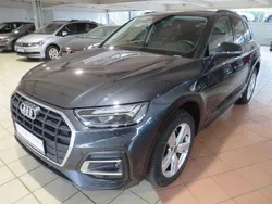 Grau Gebraucht 2021 Audi Q5 Sport SUV | 31.645 € (Superpreis)