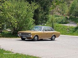 Gold Gebraucht 1969 Opel Commodore Limousine | 12.500 €