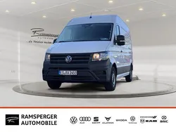 Weiß (weiß) Neu 2024 VW Crafter Van | 42.490 € (Superpreis)