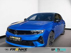 Blau Gebraucht 2022 Opel Astra Ultimate Limousine | 22.980 € (Fairer Preis)