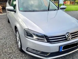 Silber Gebraucht 2011 VW Passat Kombi | 10.000 € (Fairer Preis)