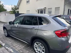 Grau Gebraucht 2011 BMW X1 Sport Line SUV | 6.300 € (Guter Preis)