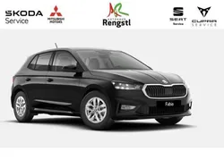 Schwarz Neu 2025 Skoda Fabia Selection Limousine | 20.990 € (Guter Preis)