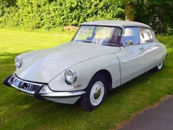Gebraucht 1966 Citroën DS Limousine | 19.900 €