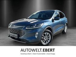 Blau Gebraucht 2022 Ford Kuga Titanium X SUV | 23.890 € (Guter Preis)