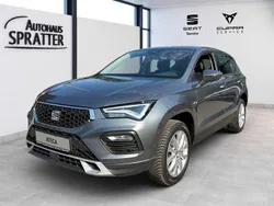 Graphitgrau Gebraucht 2025 Seat Ateca Style SUV | 31.280 € (Fairer Preis)