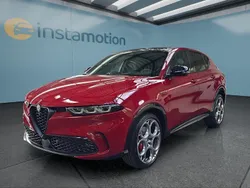 Rot Neu 2025 Alfa Romeo Tonale SUV | 51.299 € (Teuer)