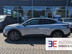 Grau Gebraucht 2023 Citroën e-C4 Shine Limousine | 21.990 € (Fairer Preis)