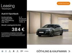 Chronosgrau metallic Neu 2025 Audi A1 S-Line Kleinwagen | 33.990 € (Guter Preis)