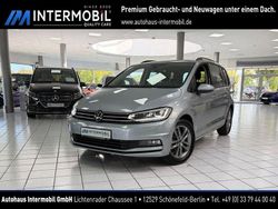 Oyster silver metallic Gebraucht 2025 VW Touran Comfortline Van / Kleinbus | 34.490 € (Fairer Preis)