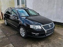 Schwarz Gebraucht 2006 VW Passat Kombi | 1.000 € (Superpreis)